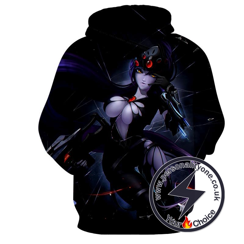 Overwatch - Overwatch Sweat Shirt - Overwatch Hoodies